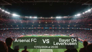 arsenal-fc contra bayer-04-leverkusen - UEFA Champions League