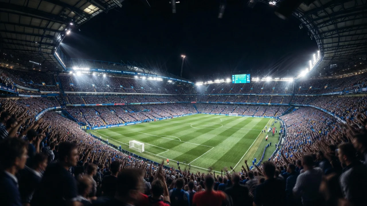 chelsea-fc vs paris-saint-germain-fc - UEFA Champions League - 17 de marzo de 2026