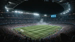 manchester-city-fc contra real-madrid-cf - UEFA Champions League